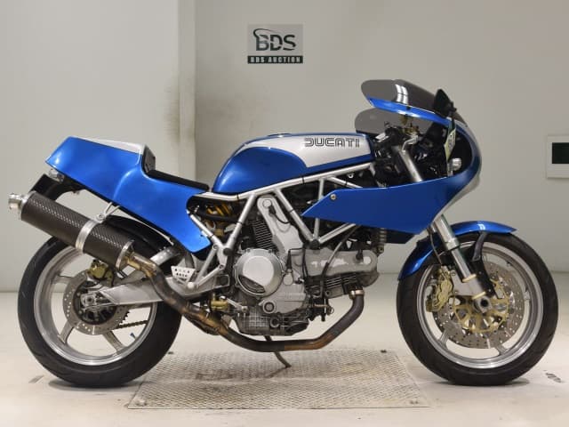 Imported DUCATI SS1000DS