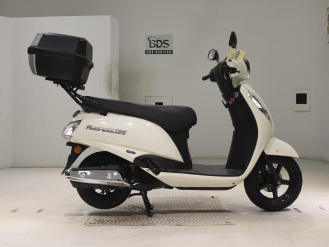Suzuki ADDRESS125-2