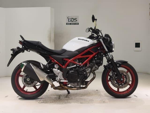 Suzuki SV650A