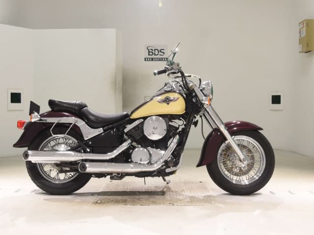 Kawasaki VULCAN400 CLASSIC