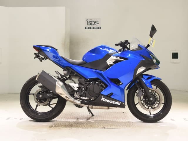 Kawasaki NINJA250-2