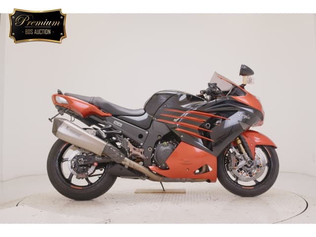 Kawasaki ZX-14RA