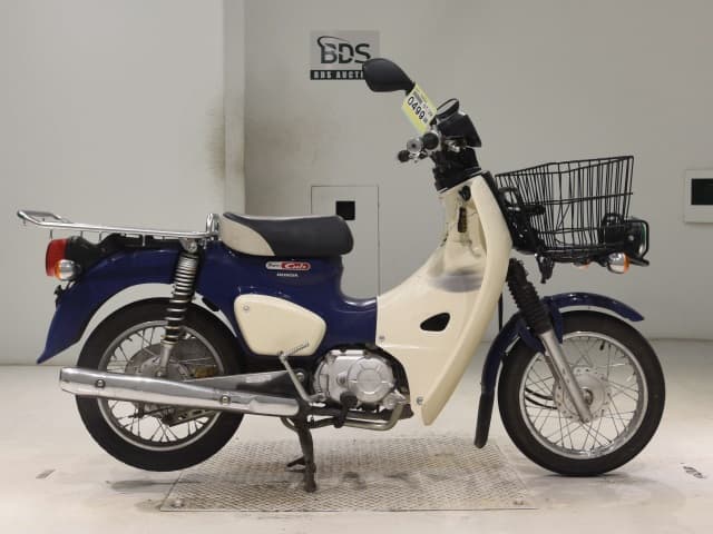 Honda C50-3