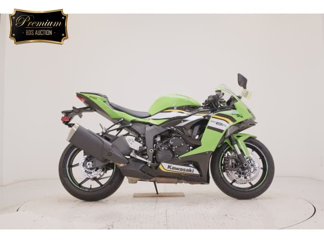 Kawasaki ZX-6RA