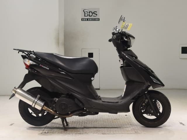 Suzuki ADDRESS V125S