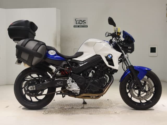 Imported BMWF800R