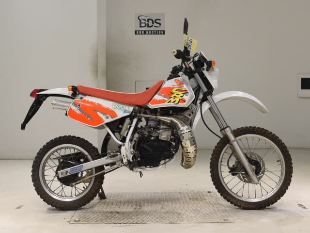 Honda CRM80-1