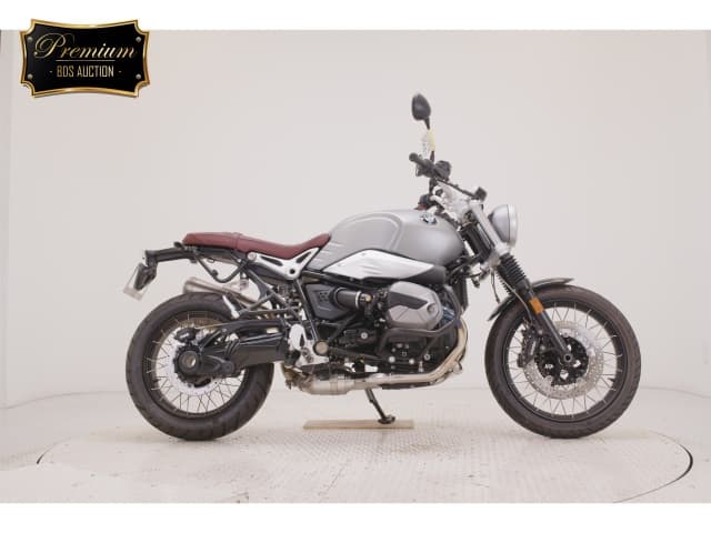 Imported BMWR NINE TSCRAMBLER