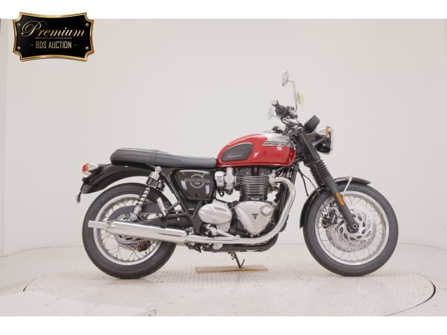 Imported TRIUMPH BONNEVILLE T120