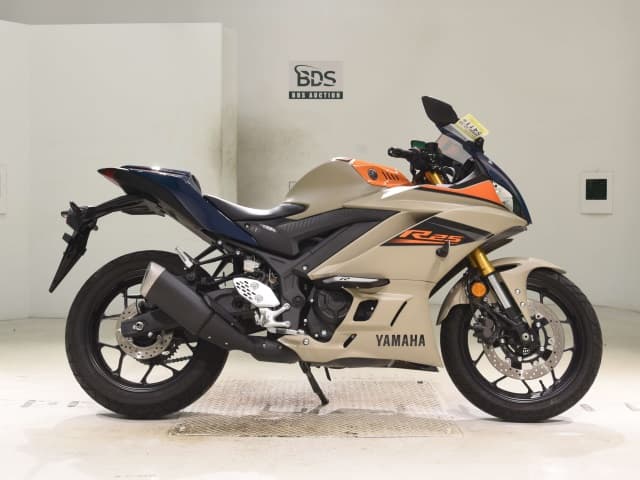 Yamaha YZF-R25A
