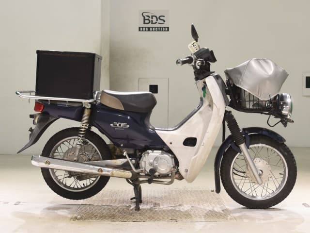 Honda C50-2