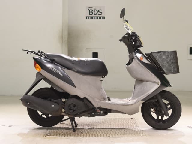 Suzuki ADDRESS V125G