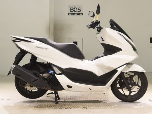 Honda PCX125-4