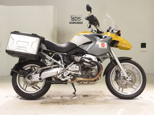 Imported BMWR1200GS