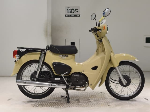 Honda C110-3