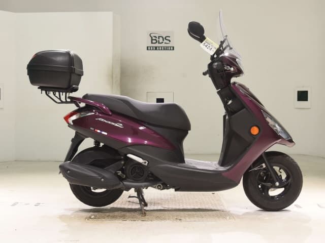Yamaha AXIS125Z