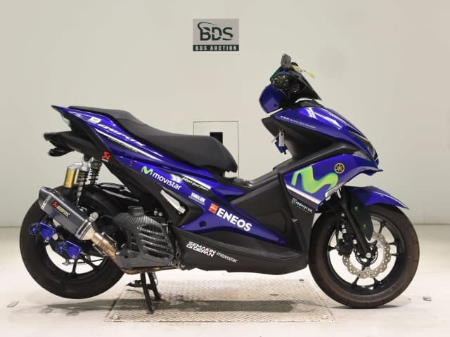 Yamaha AEROX155