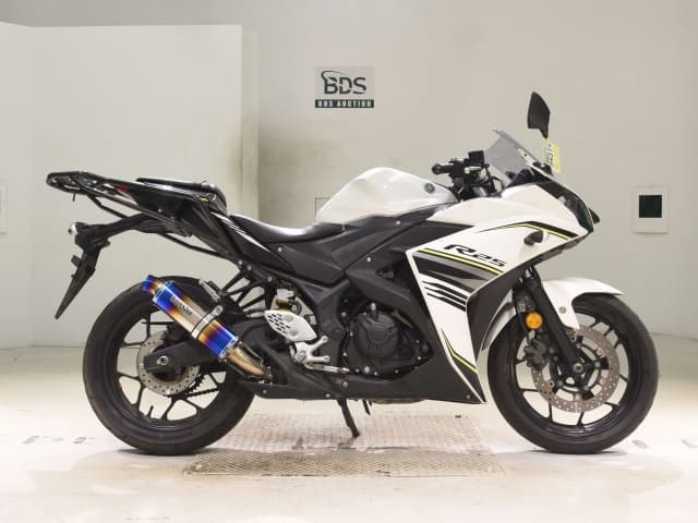 Yamaha YZF-R25