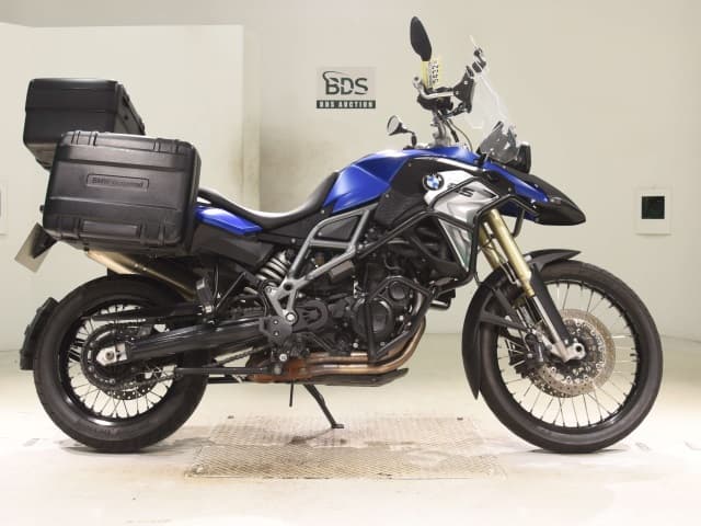 Imported BMWF800GS