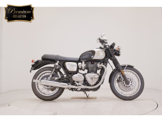 Imported TRIUMPH BONNEVILLE T120