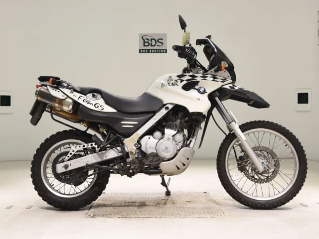 Imported BMWF650GS DAKAR