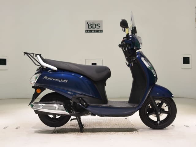 Suzuki ADDRESS125-2
