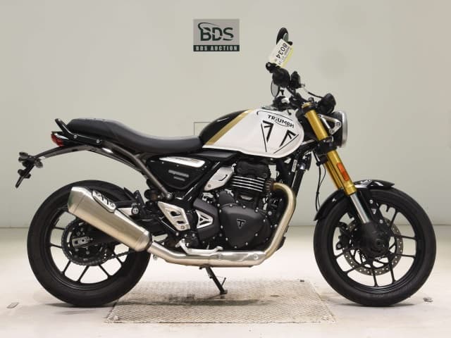 Imported TRIUMPH SPEED400