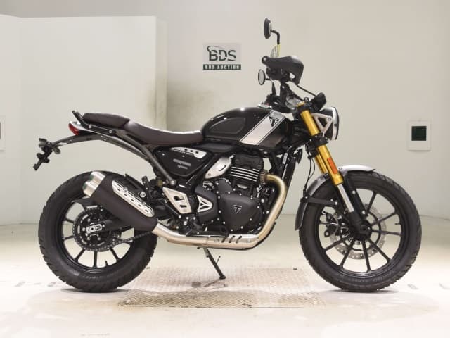 Imported TRIUMPH SCRAMBLER400X