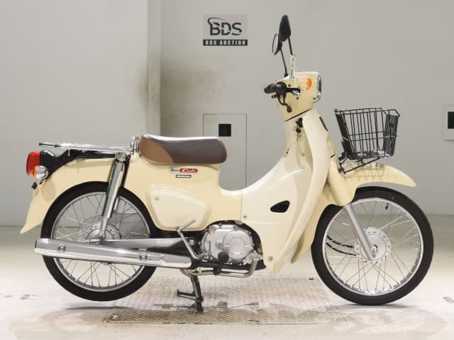 Honda C50-3