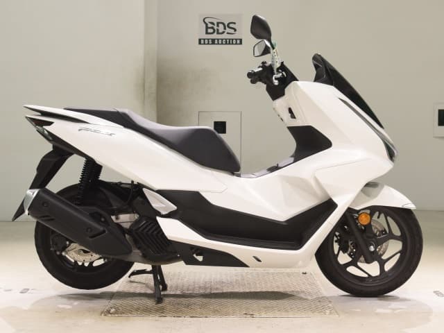 Honda PCX125-4
