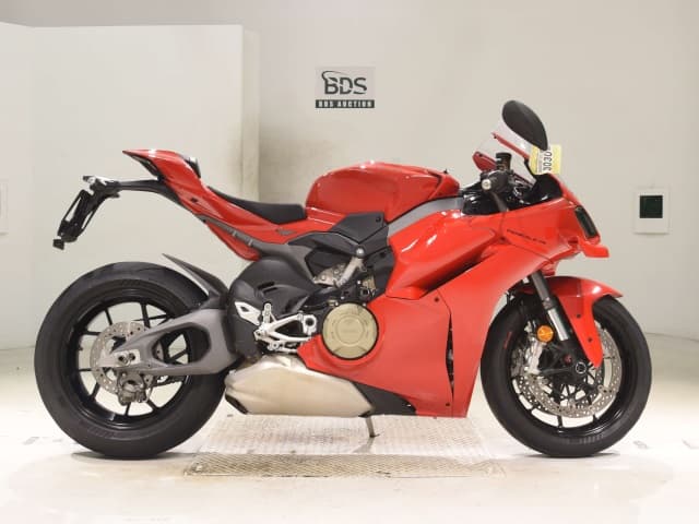 Imported DUCATI ﾊﾟﾆｶﾞ-ﾚ-V4