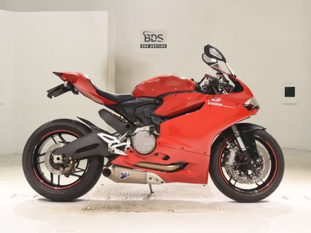 Imported DUCATI899ﾊﾟﾆｶﾞ-ﾚ
