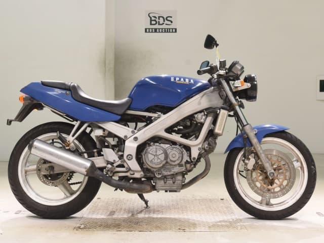 Honda SPADA