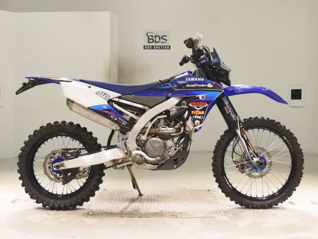 Yamaha YZ250F
