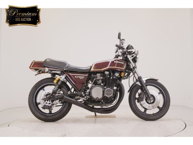 Kawasaki Z1000MK2