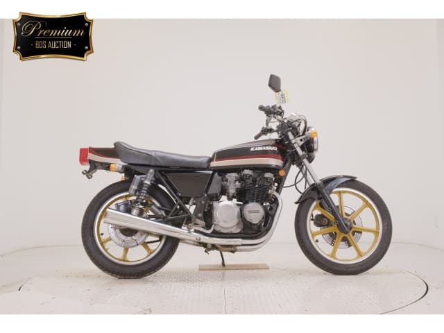 Kawasaki Z400FX