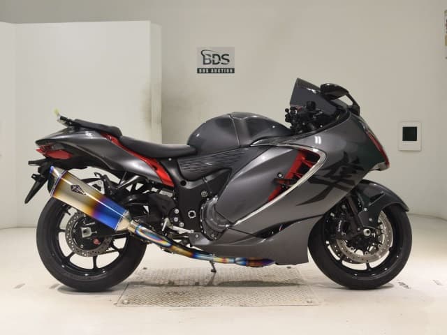 Suzuki HAYABUSA-3