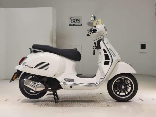 Imported VESPA GTS150