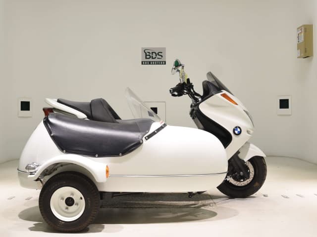 Yamaha MAJESTY250C SIDECAR
