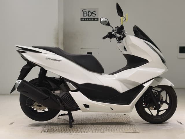 Honda PCX125-4