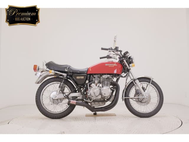Honda CB400ﾌｫｱ
