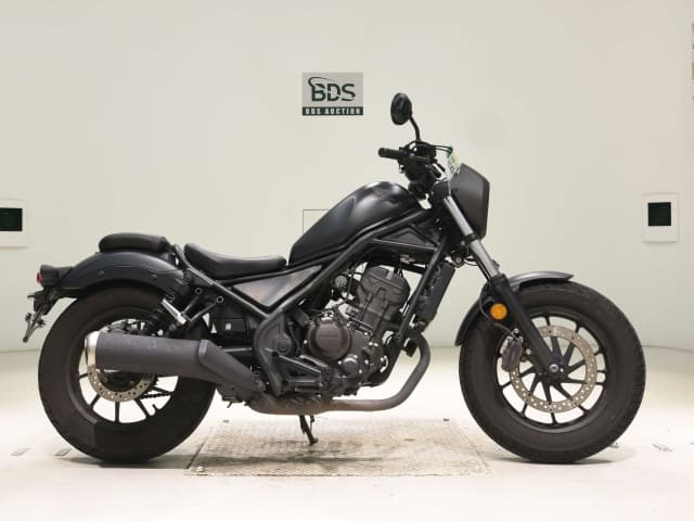 Honda REBEL250A