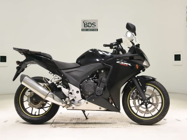 Honda CBR400R