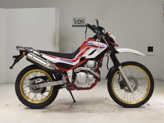 Yamaha SEROW250-3