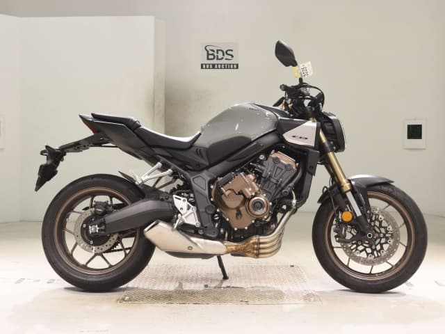 Honda CB650R-2Eｸﾗｯﾁ