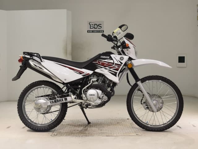 Yamaha XTZ125