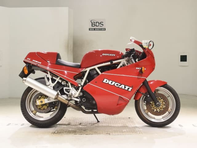 Imported DUCATI400SS