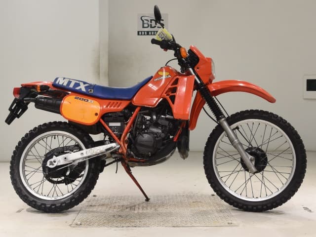 Honda MTX200R
