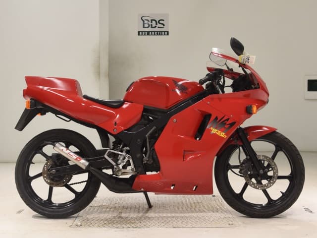 Honda NS-1-2