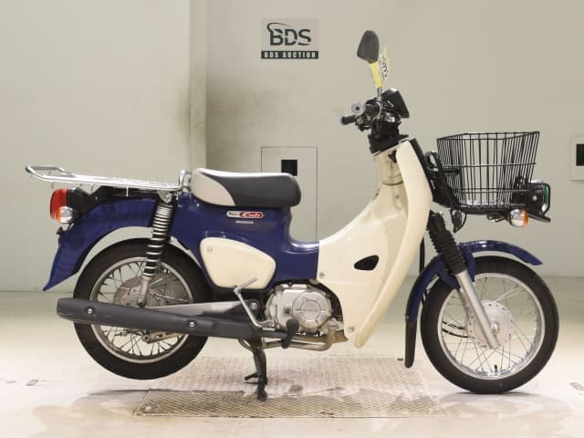 Honda C50-3